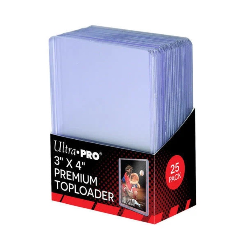 Toploader Ultra Pro Premium