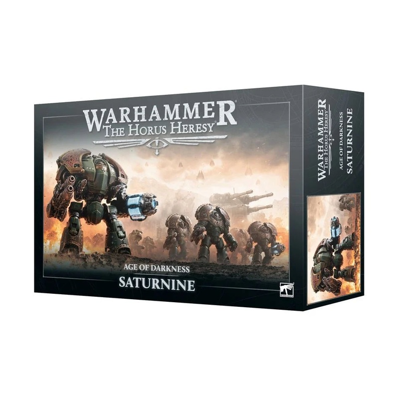 Warhammer: The Horus Heresy - Age of Darkness Saturnine 3E