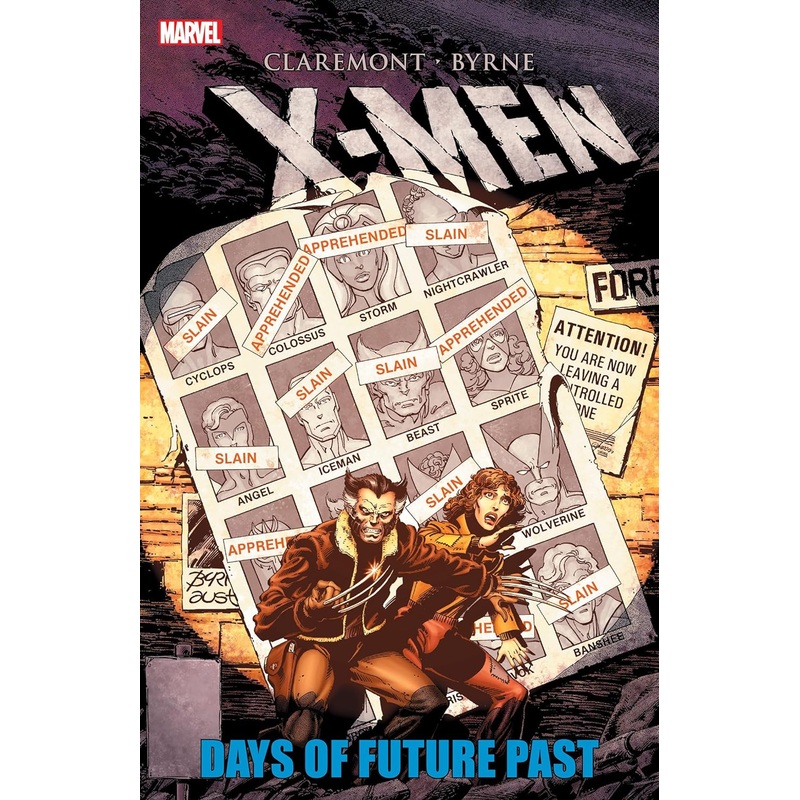 X-Men Days of Future Past