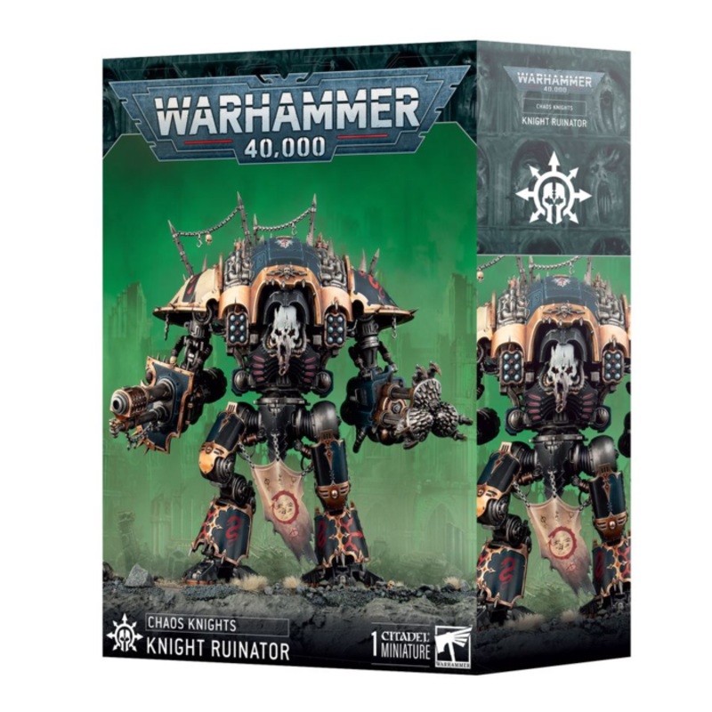 6/21 Chaos Knight Ruinator