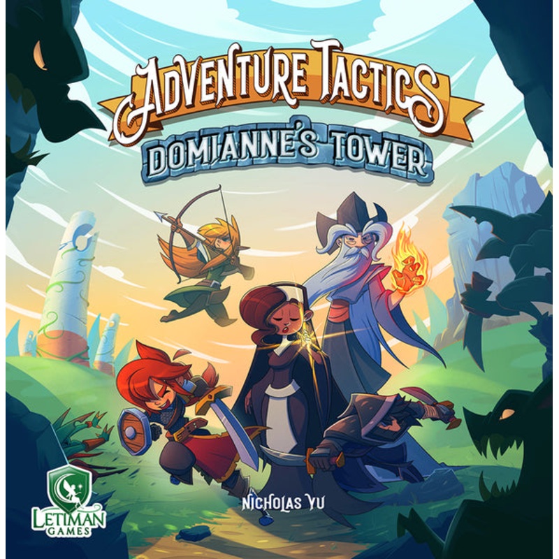 Adventure Tactics Base Game
