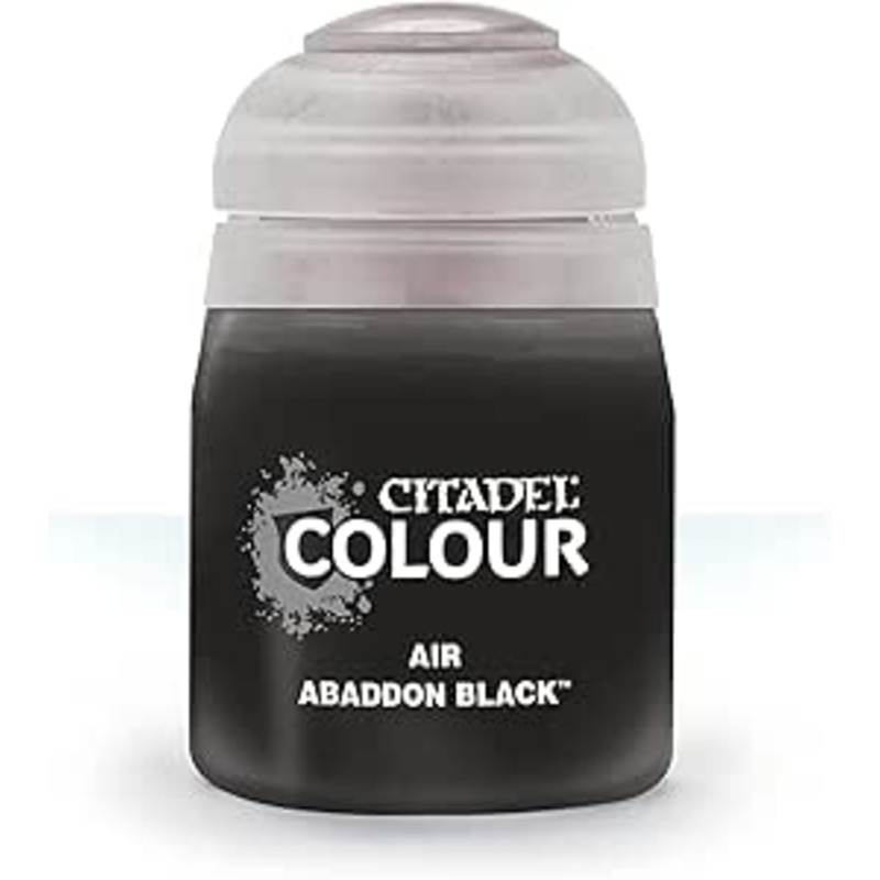 AIR: Abaddon Black