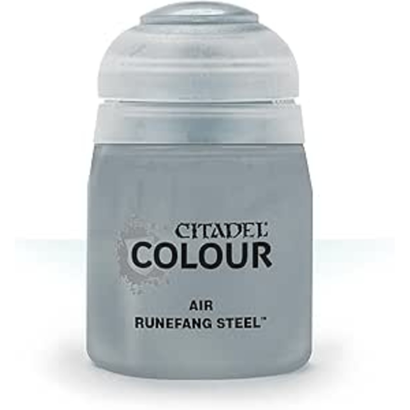 AIR: Runefang Steel