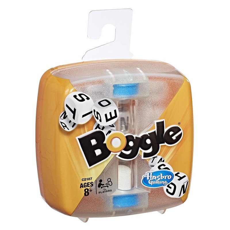 Boggle Travel Box