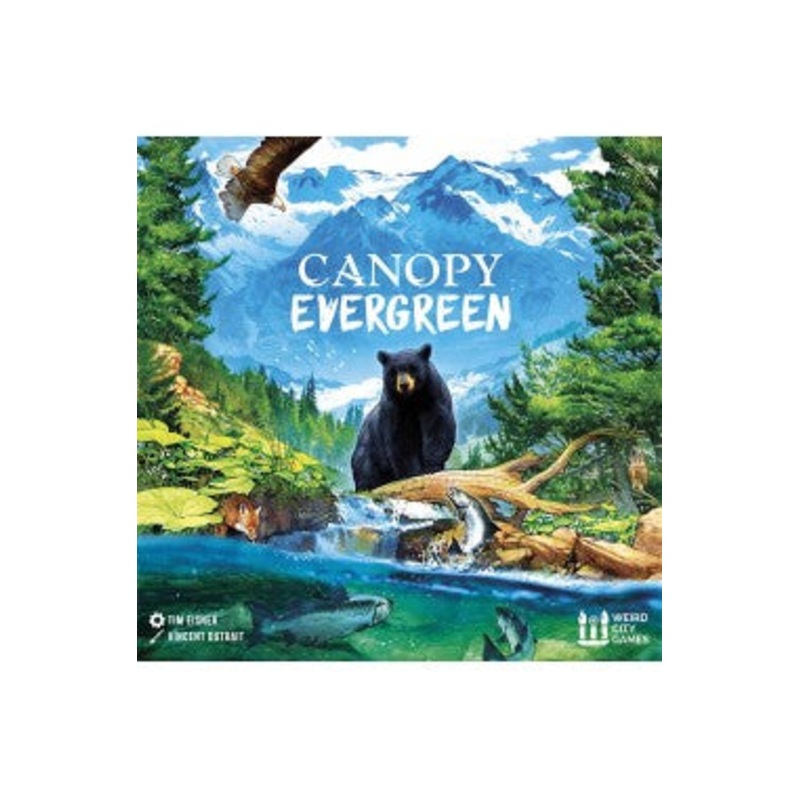 Canopy: Evergreen Deluxe