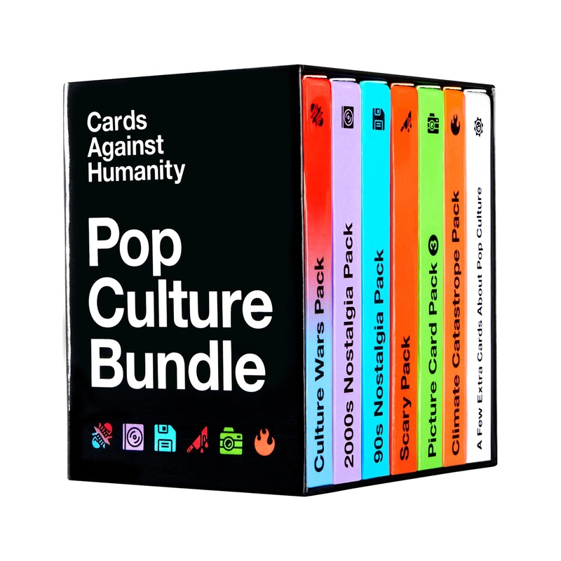 Cards Against Humanity: Pop Culture Bundle