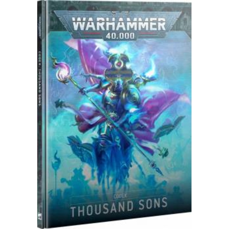 Codex: Thousand Sons