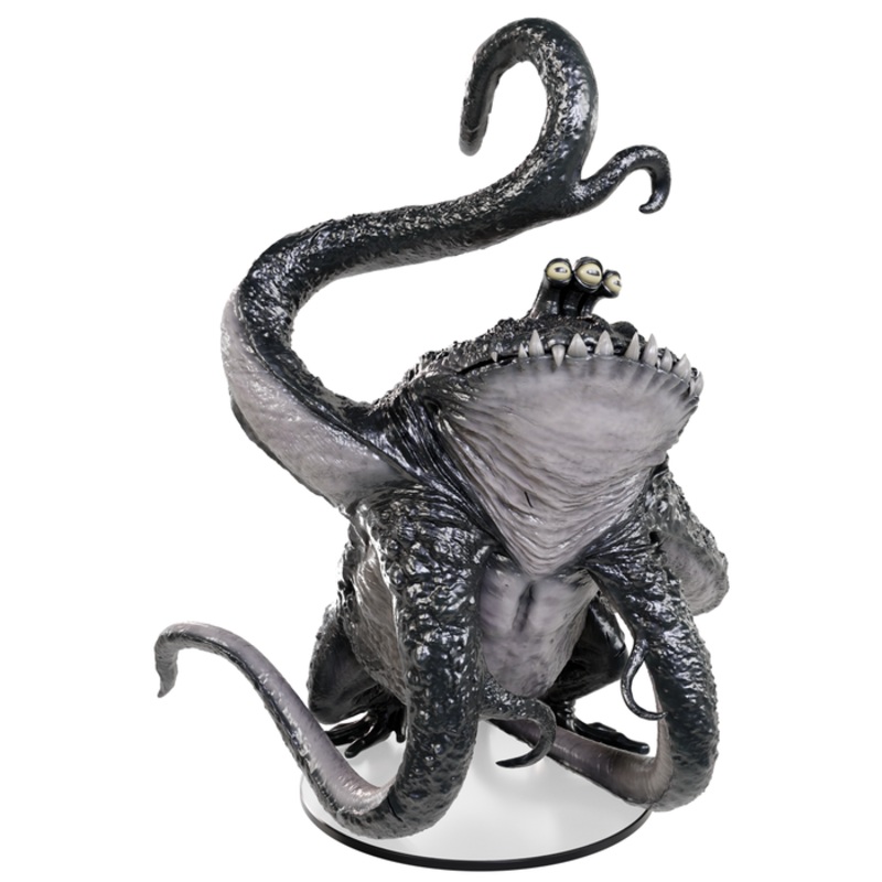 D&D Icons of the Realms: Froghemoth Elder Premium Painted Miniature
