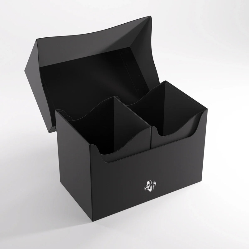 Double Deck Hold 200+ XL BLK