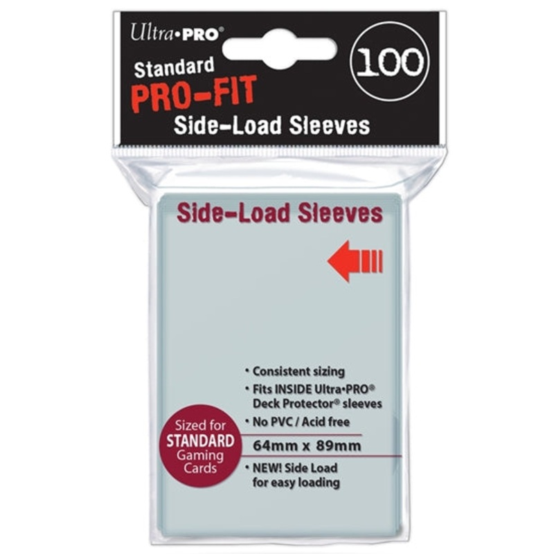 DP: Pro Fit Side Load