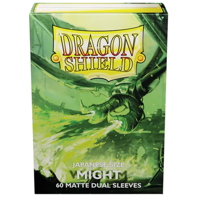 Dragonshield 100 Dual Matte Might