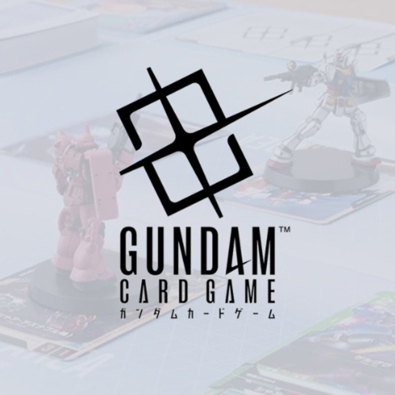 Gundam Card Game Tournament