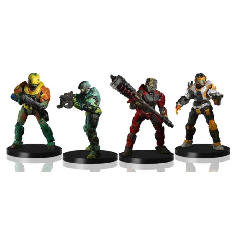 Halo Flashpoint Fireteam Cerberus Pack