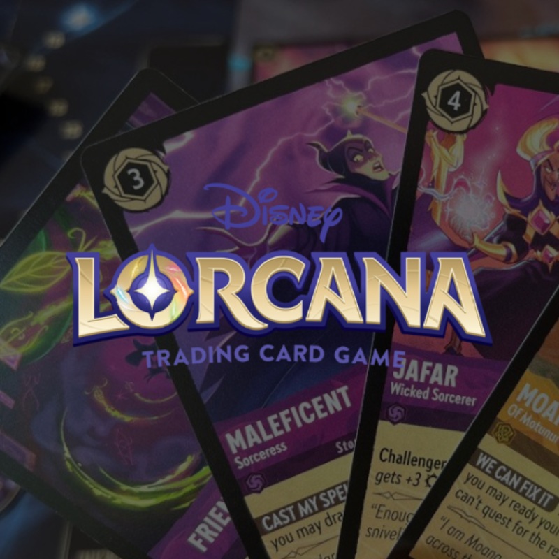 Lorcana Reign of Jafar Store Championship
