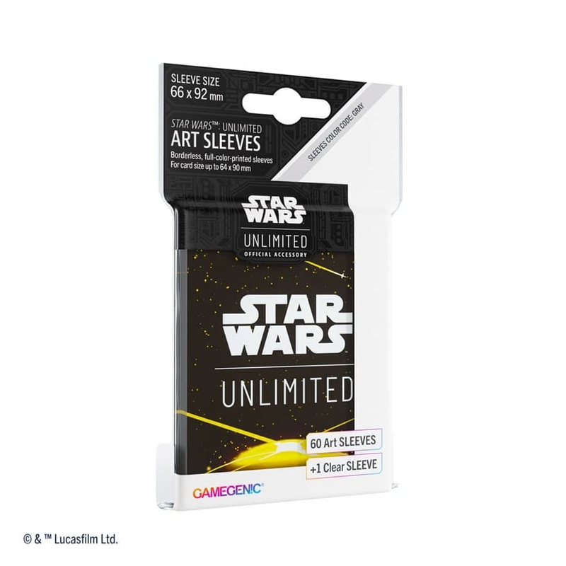 Star Wars Unlimited Art: Yellow