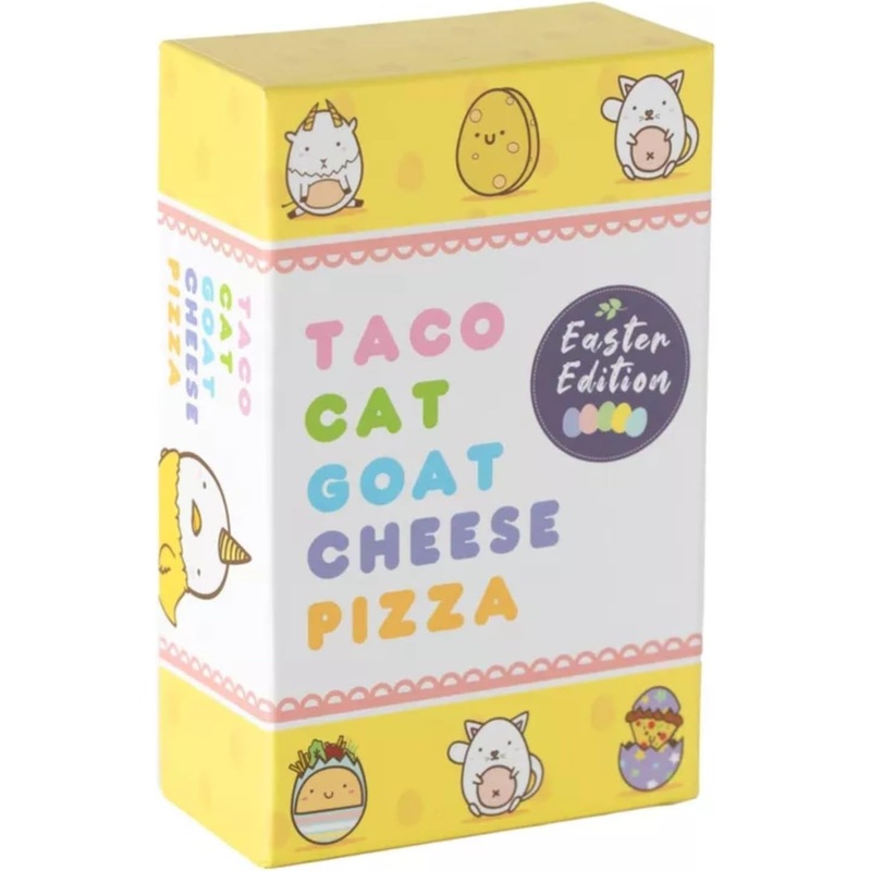 TCGCP: Easter Edition