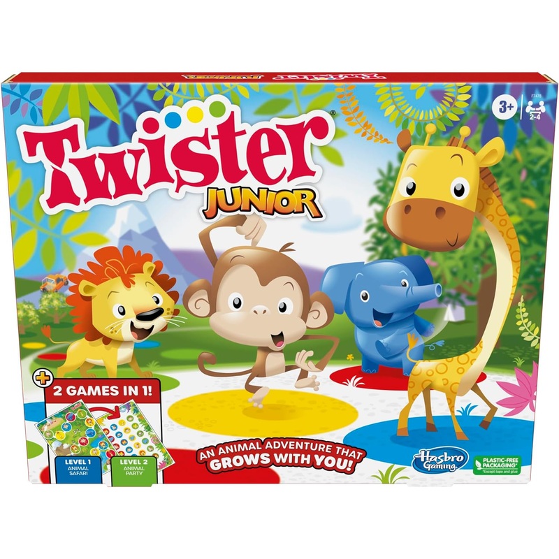 Twister Junior Game