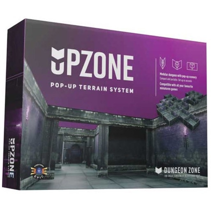 Upzone Dungeon + Stretch Goal
