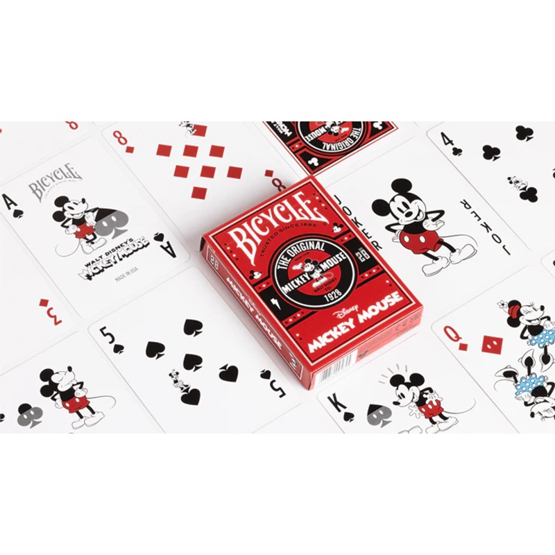 USPC Disney Classic Mickey