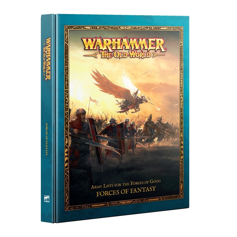 Warhammer The Old World: Forces of Fantasy