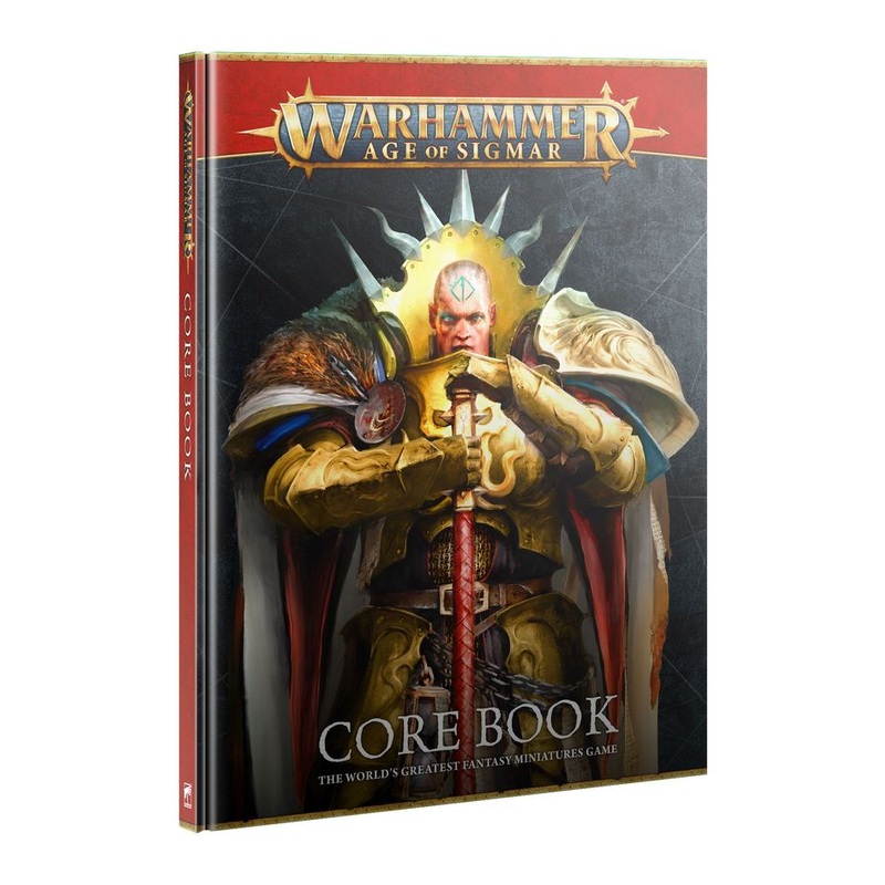 Age of Sigmar Core Book 4th