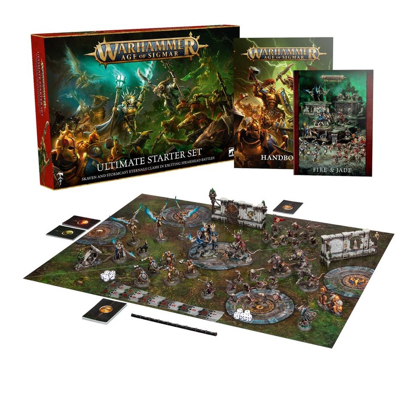 Age of Sigmar Ultimate Starter Set