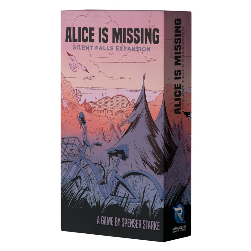 Alice is Missing: Silent Falls
