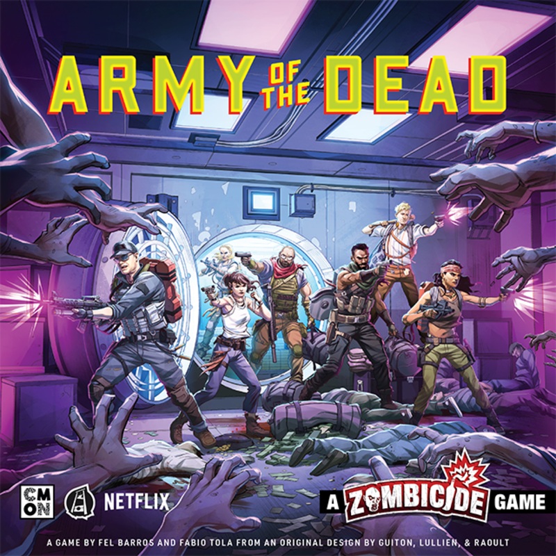 Army of the Dead Zombicide