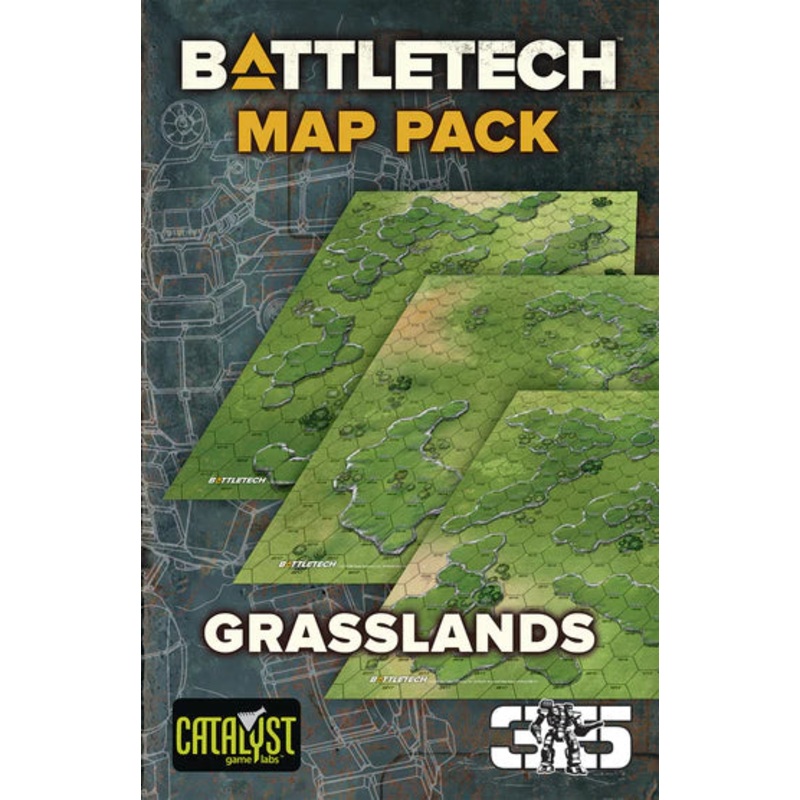 Battletech Grassland