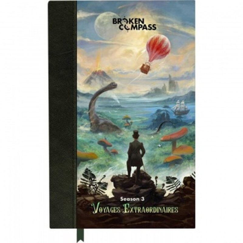 Broken Compass: Voyages Extraordinaires  Season 3