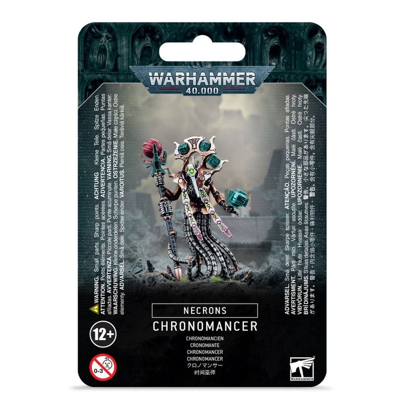 Chronomancers