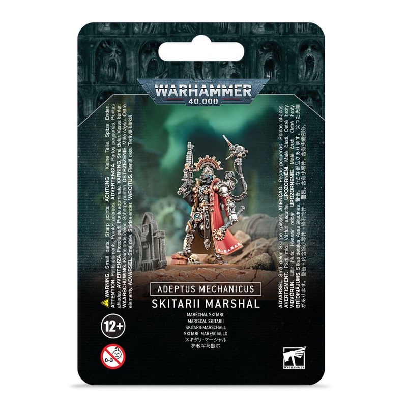 Skitarii Marshall
