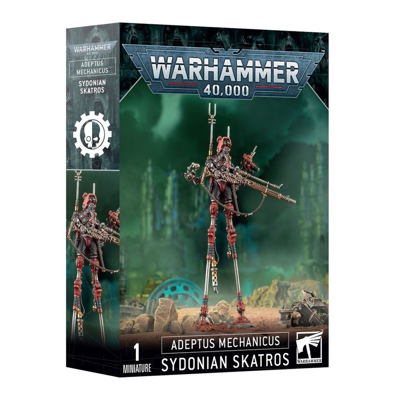 Sydonian Skatros