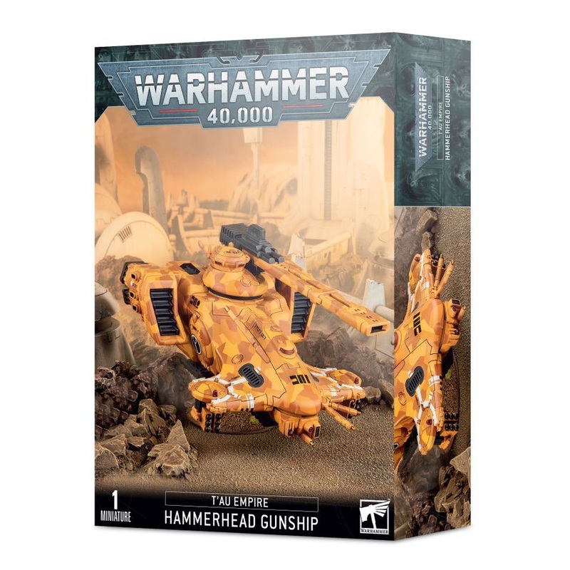 Tau Hammerhead