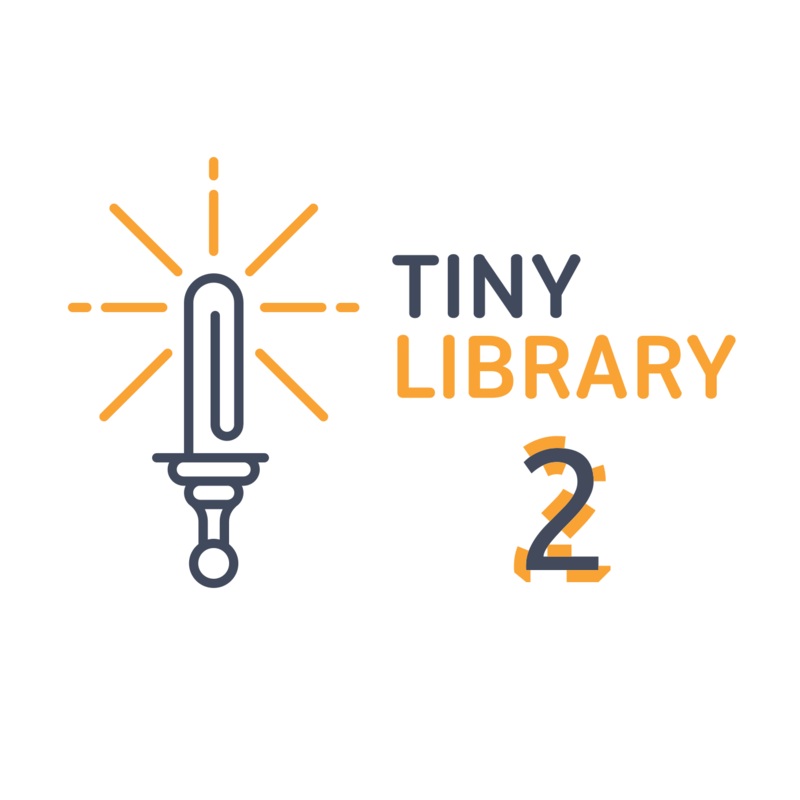 Tiny Library 2 Modern Fantasy