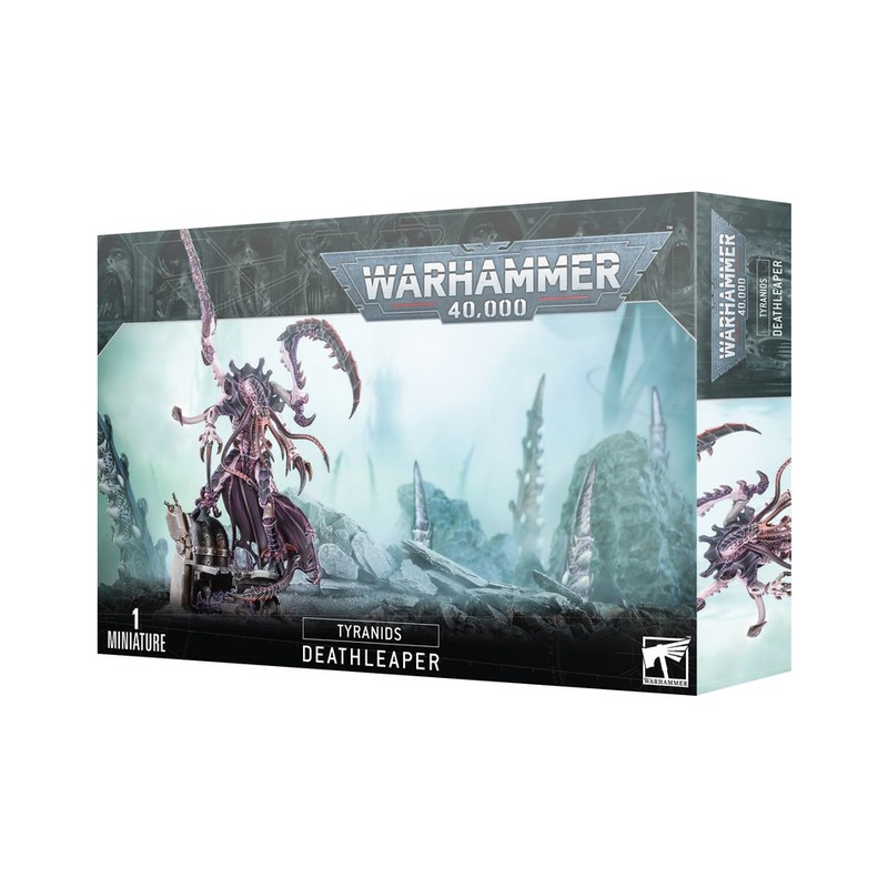 Tyranids Deathleaper