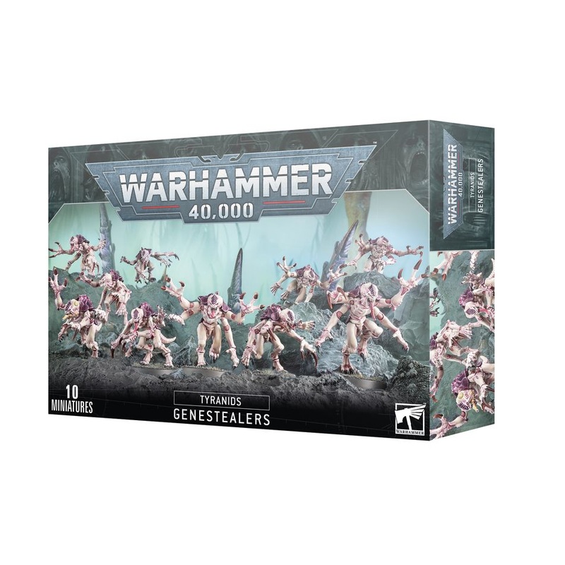 Tyranids Genestealers