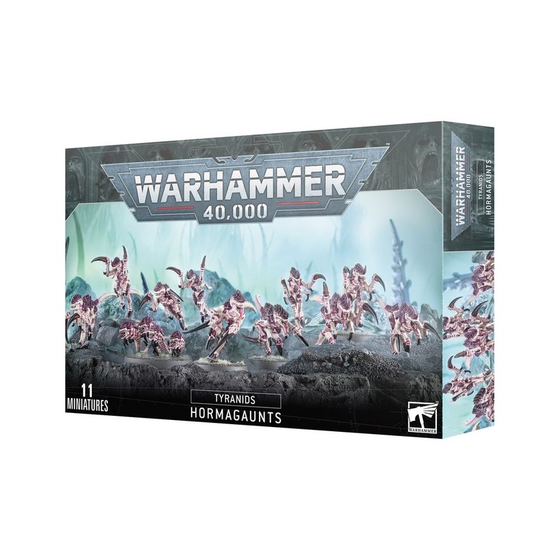 Tyranids Hormaguants