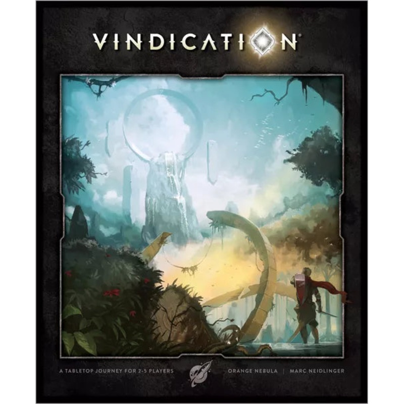 Vindication: Archive of the Ancients