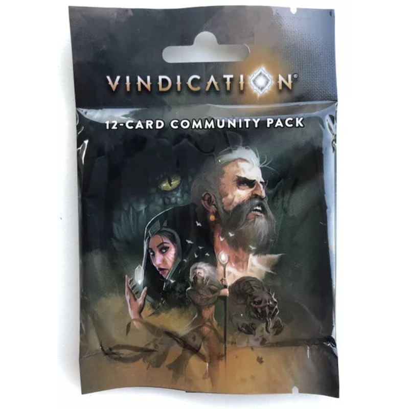 Vindication CommunityPack