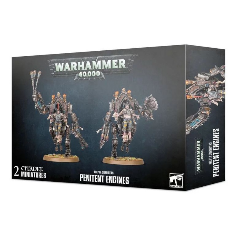 Warhammer 40,000: Adepta Sororitas  Penitent Engines