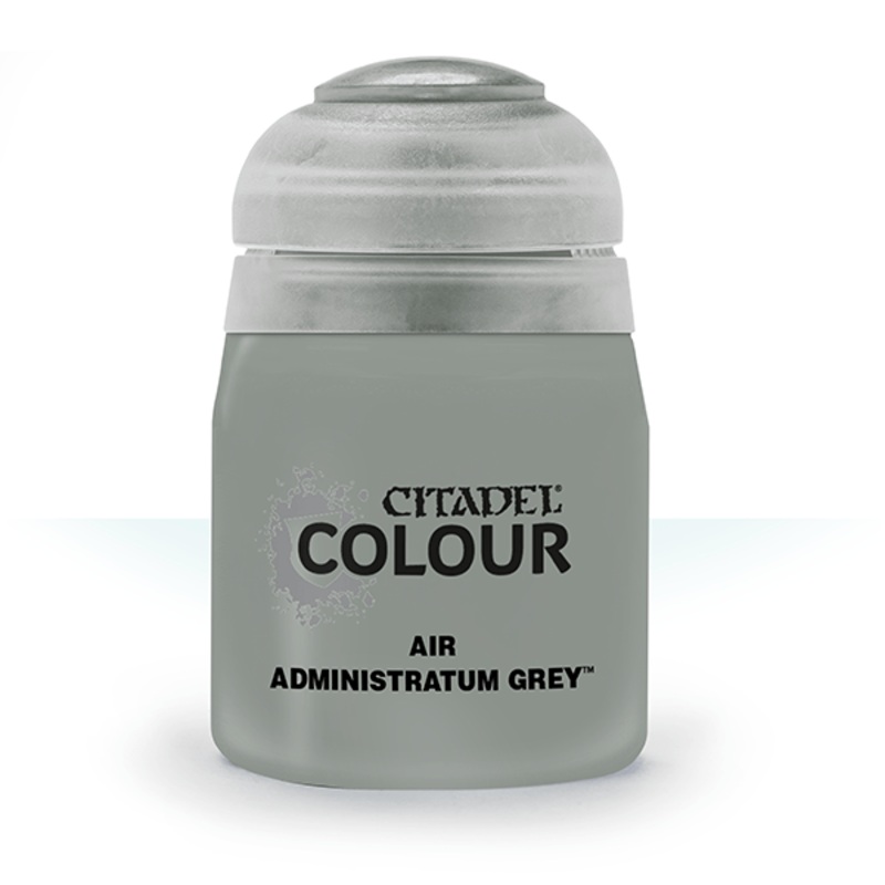 AIR: Administratum Grey