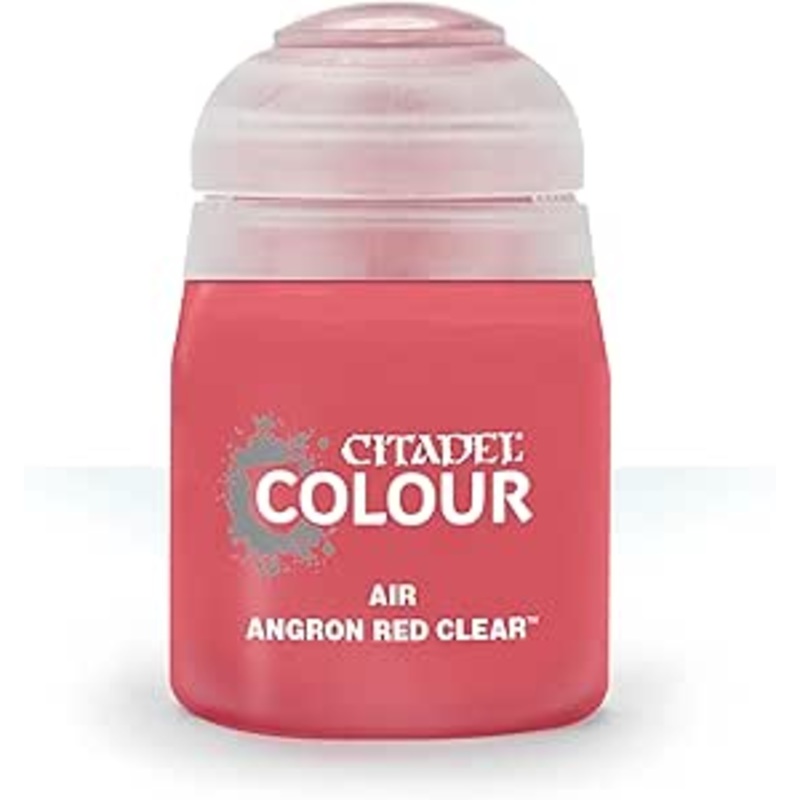 AIR: Angron Red Clear