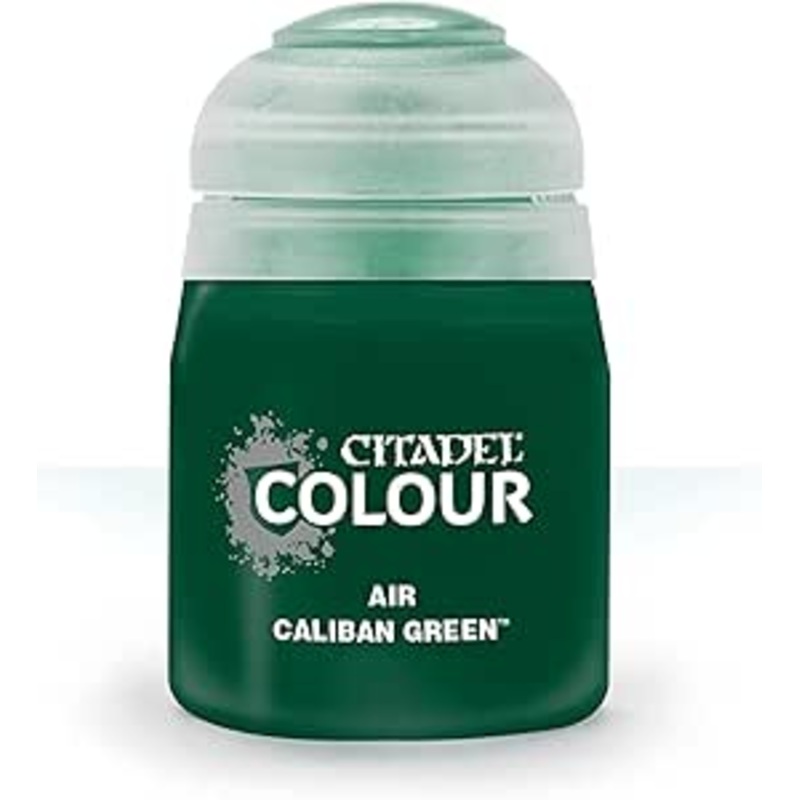 AIR: Caliban Green