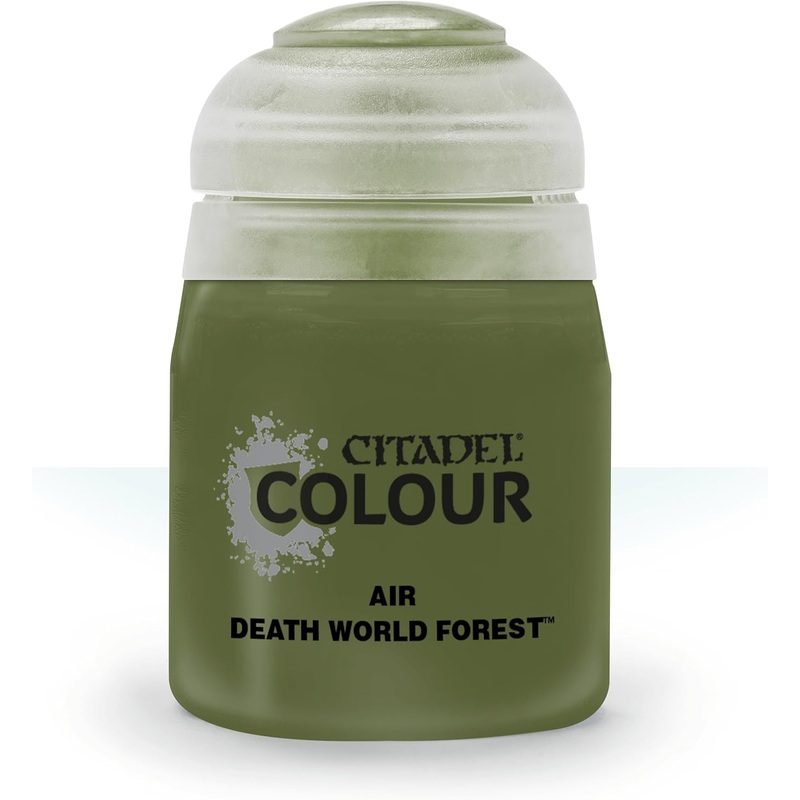 AIR: Deathworld Forest
