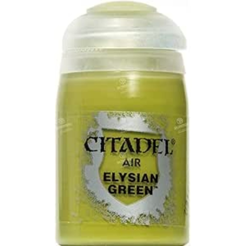 AIR: Elysian Green
