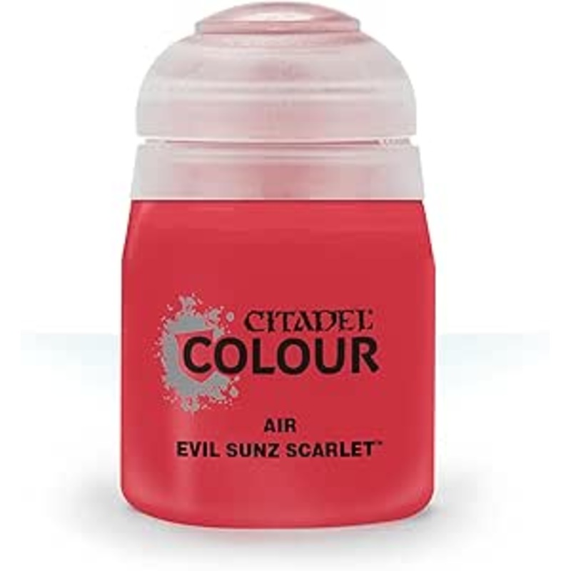 AIR: Evil Sunz Scarlet