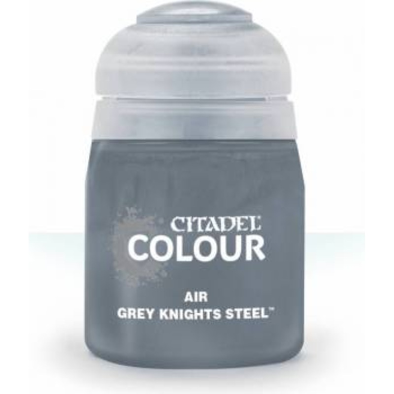 AIR Grey Knights Steel
