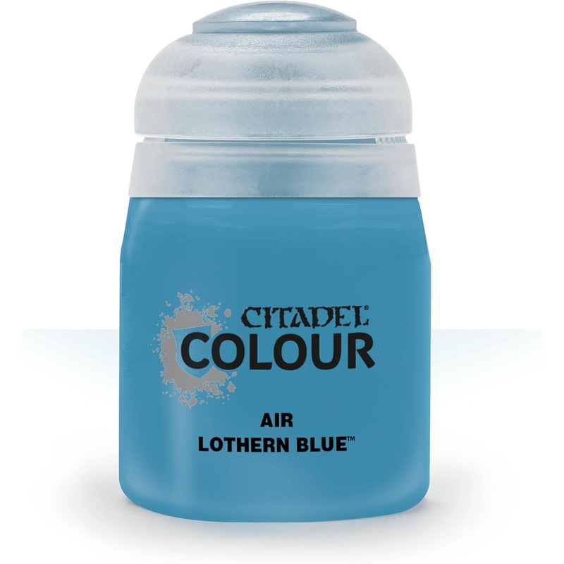 AIR: Lothern Blue