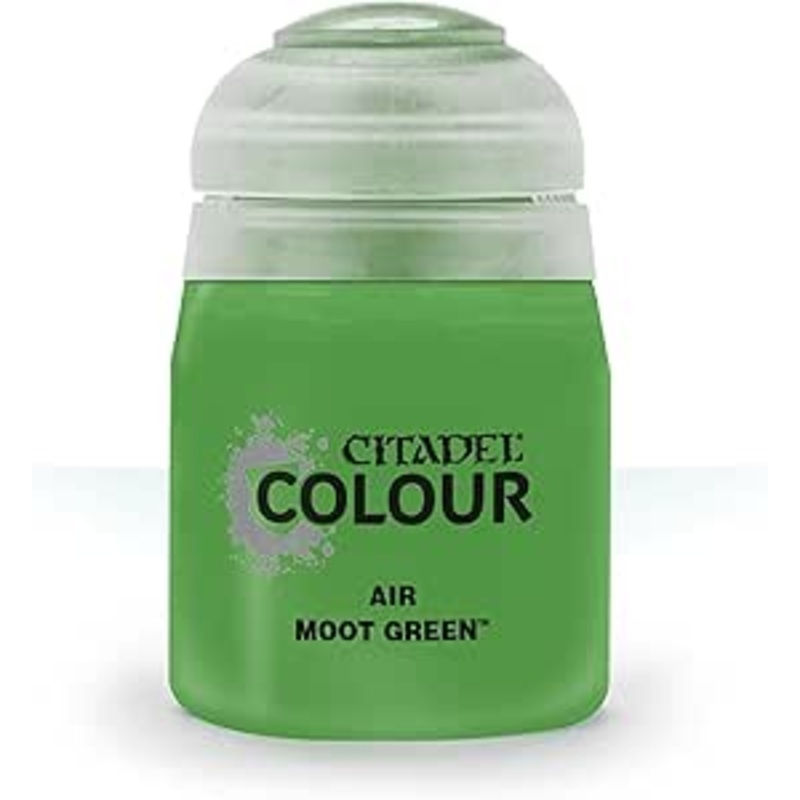 AIR: Moot Green